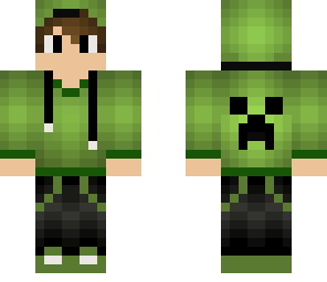 creepre boy