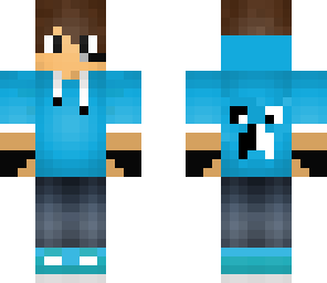 blue teen