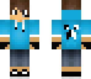 blue teen