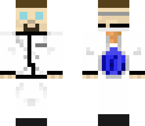 minecraft scientist