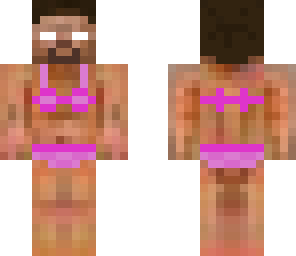 hot herobrine