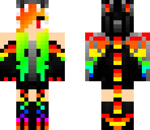 dragon girl