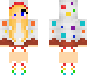 cake girl