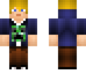 me in minecraft is awsome