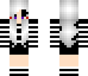 the marionette girl
