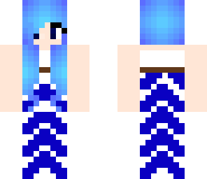 chevron girl