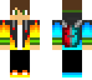 fire earth air boy