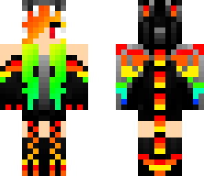 dragon girl