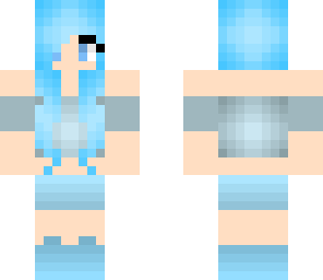 first shaded skin