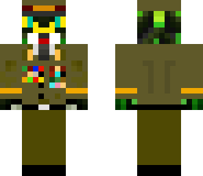 general snake gamer
