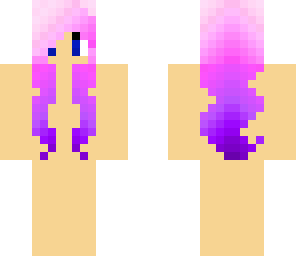 pink purple hair base