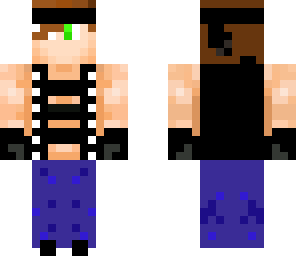 goth teen