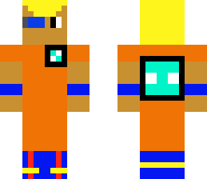 goku 777