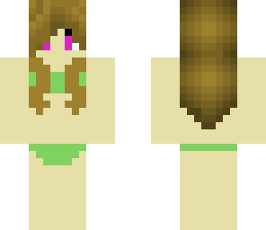 beach girl