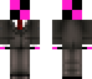 pink n' black
