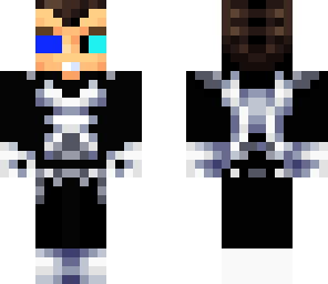 enderman vegeta