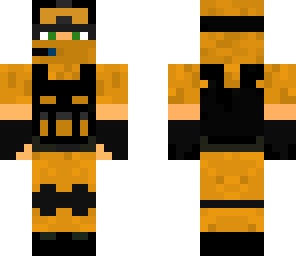 orange swat