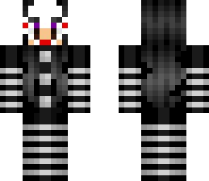 marionette girl