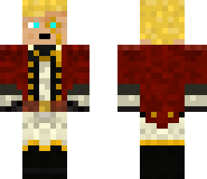 the manacle reborn