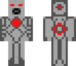 evil robot