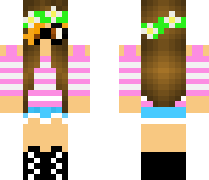 noobish flower girl gamer 
