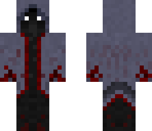 wizard with white eyes