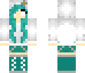 herobrine ghost girl thing