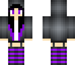 enderman girl
