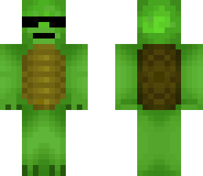 mlg turtle