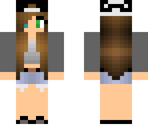 cute tomboy