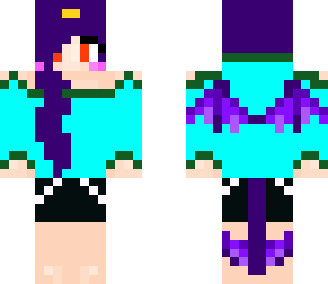 dragon half