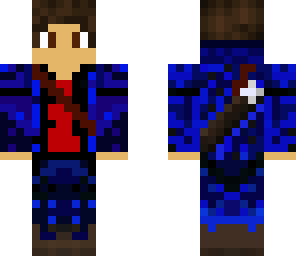 blue by madblaster 219