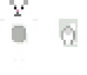 white wolf