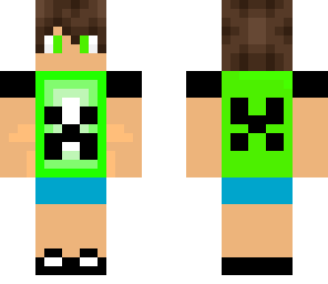 creeper boy