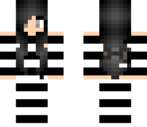 not-bloody prison girl
