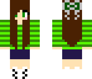 green beauty