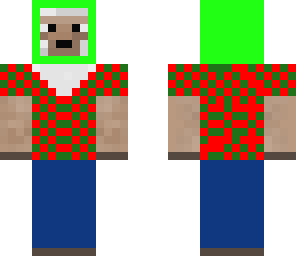 camper sheep