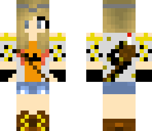 zues artemis girl