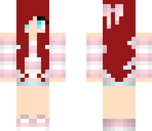 cute hot red head