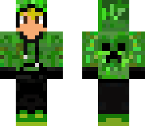 creeper christian