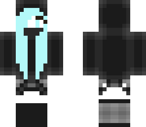 gost- ninja girl
