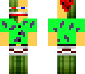 its the newester melon blastzaholic