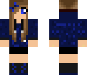 bluegirl