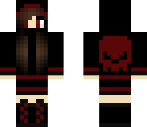 emo girl