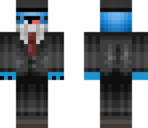 formal whale