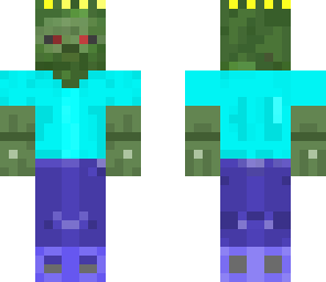heaven zombie