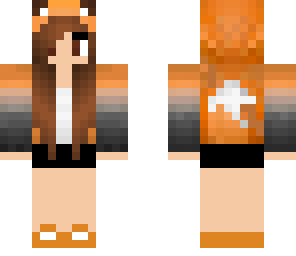 fox girl