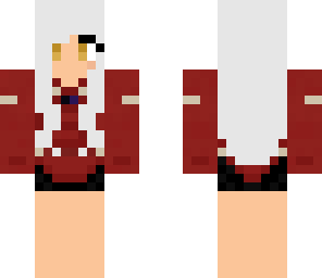 edited inuyasha girl skin