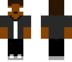nerdy black