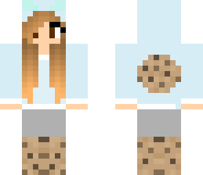 cookie girl